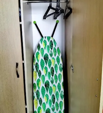 F 207 Del Sol - просторно студио с кухня и паркомясто * 프리모르스코