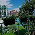Appartamento F 207 Del Sol - просторно студио с кухня *