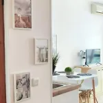 Appartamento F 207 Del Sol - просторно студио с кухня Primorsko