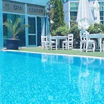Appartamento F 207 Del Sol - просторно студио с кухня *