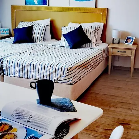 F 207 Del Sol - просторно студио с кухня Apartment Primorsko