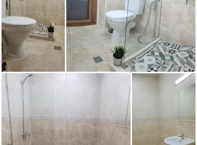 F 207 Del Sol - просторно студио с кухня