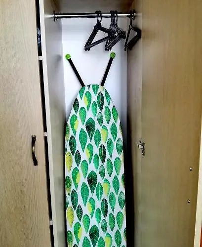 F 207 Del Sol - просторно студио с кухня * פרימורסקו