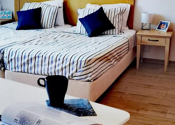 F 207 Del Sol - просторно студио с кухня Apartment Primorsko